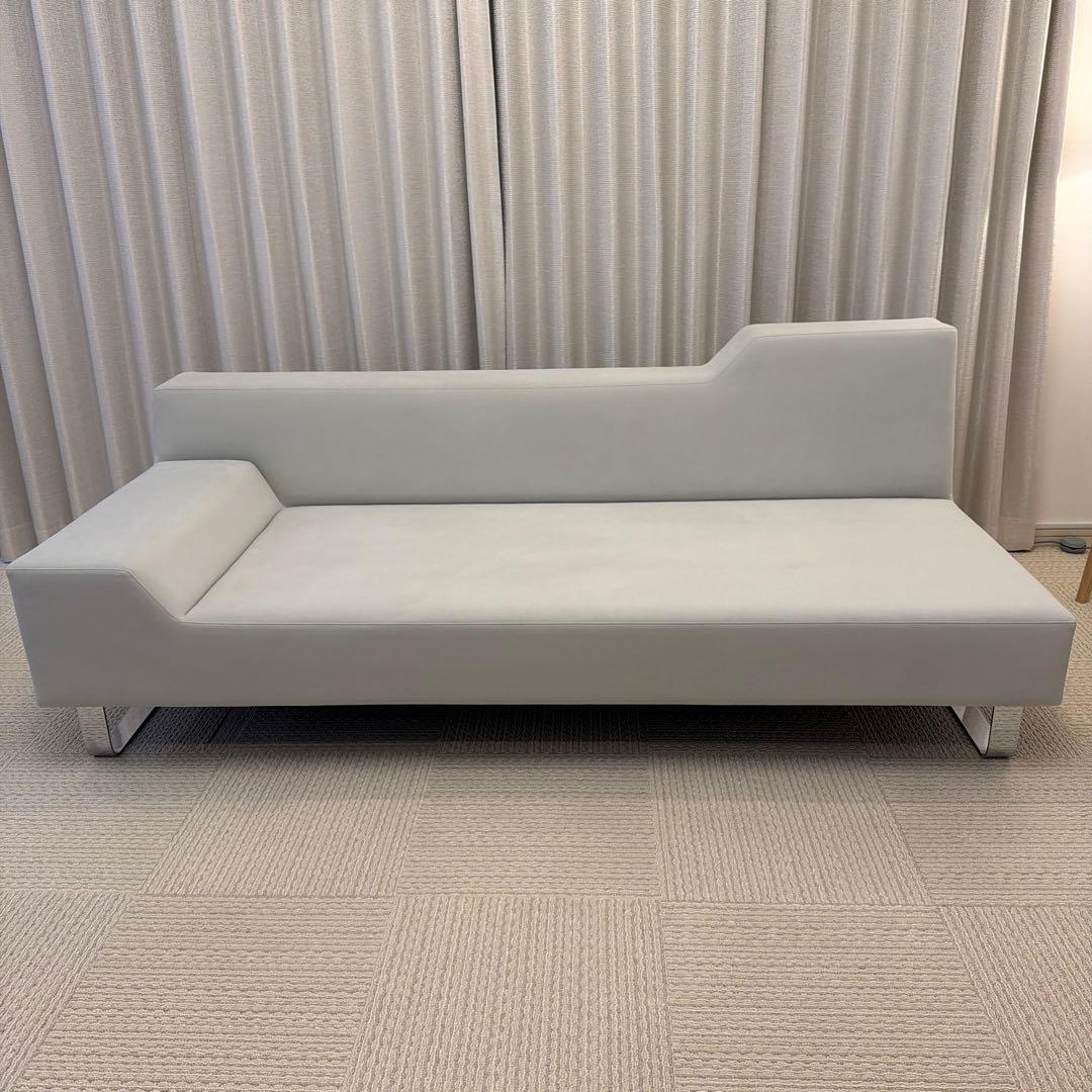 フランネルソファ シエスタ FLANNEL SOFA SIESTA 2.5人掛け