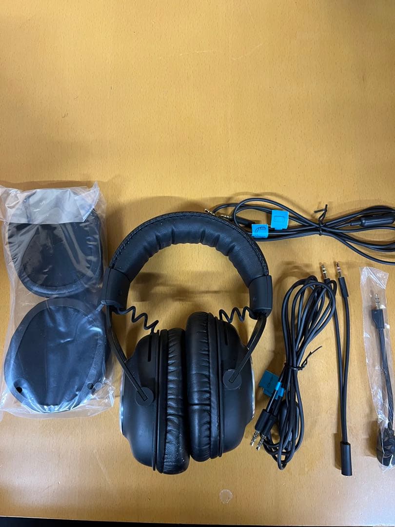 PRO ゲーミングヘッドセット