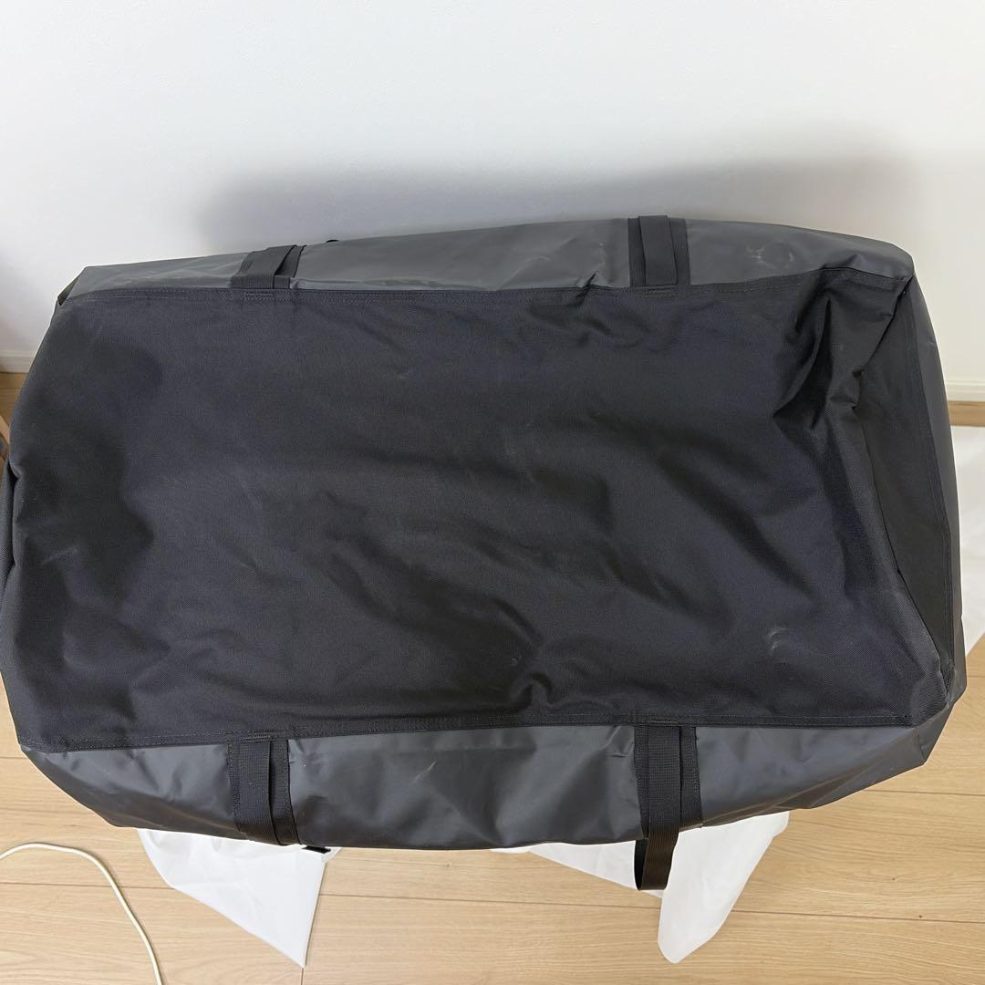 未使用級✨ノースフェイス　ベースキャンプダッフル　XXL 特大サイズ　3way