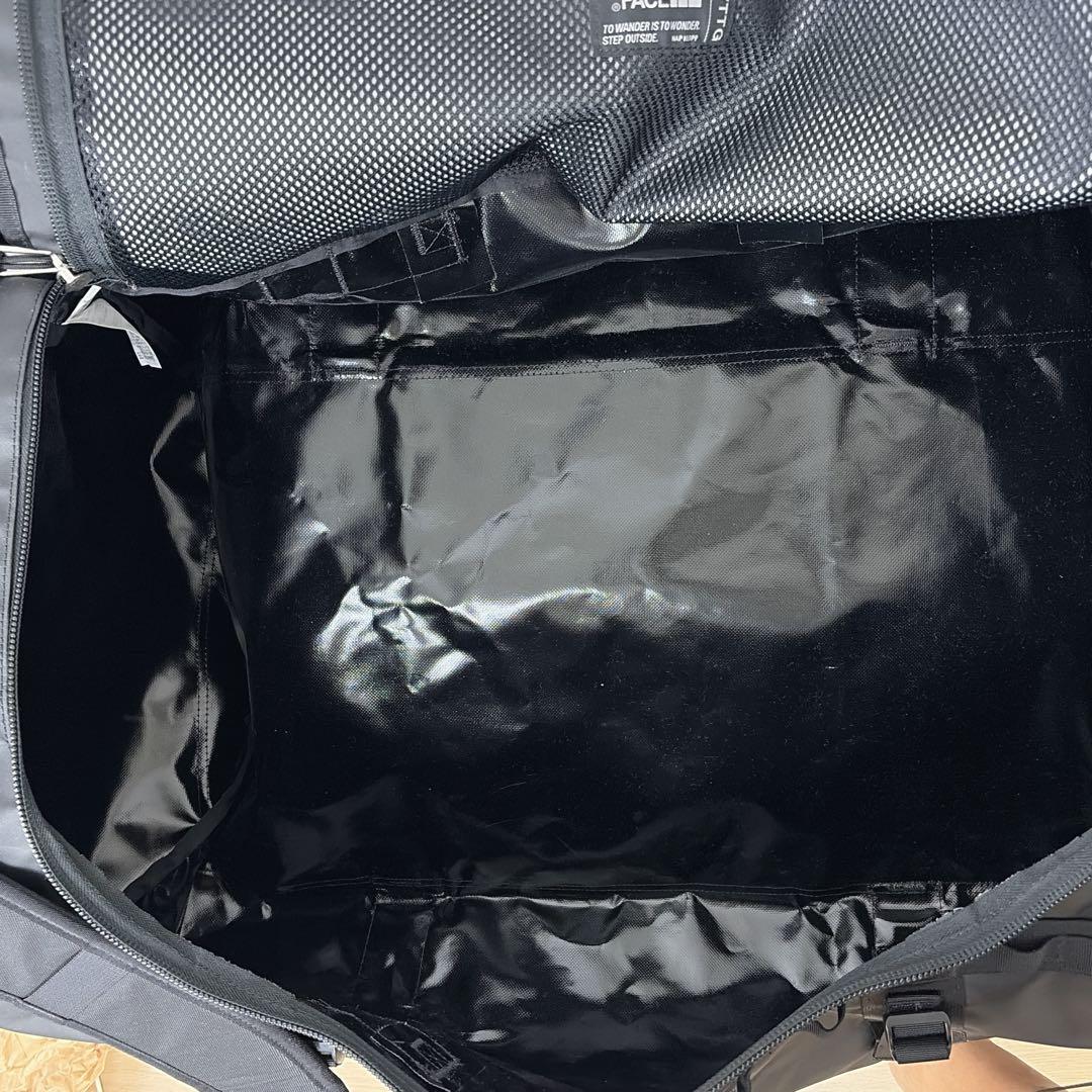 未使用級✨ノースフェイス　ベースキャンプダッフル　XXL 特大サイズ　3way