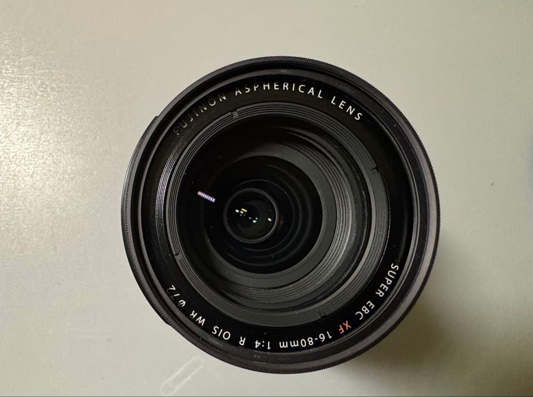 FUJIFILM X-H2 XF16-80mm F4 レンズキット