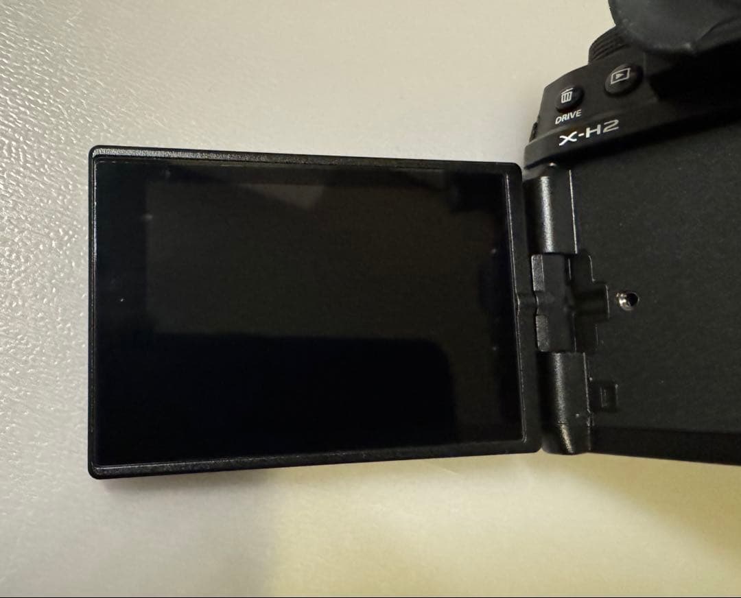 FUJIFILM X-H2 XF16-80mm F4 レンズキット