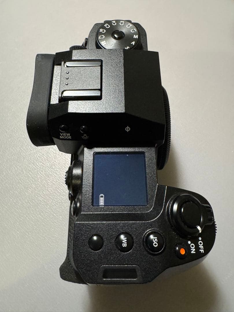 FUJIFILM X-H2 XF16-80mm F4 レンズキット