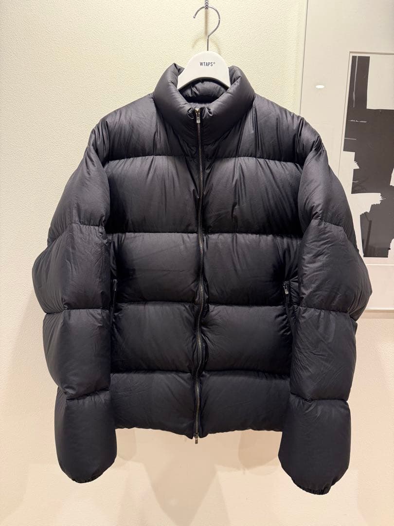 ジャケット・アウター W premium light down OVY KAJA