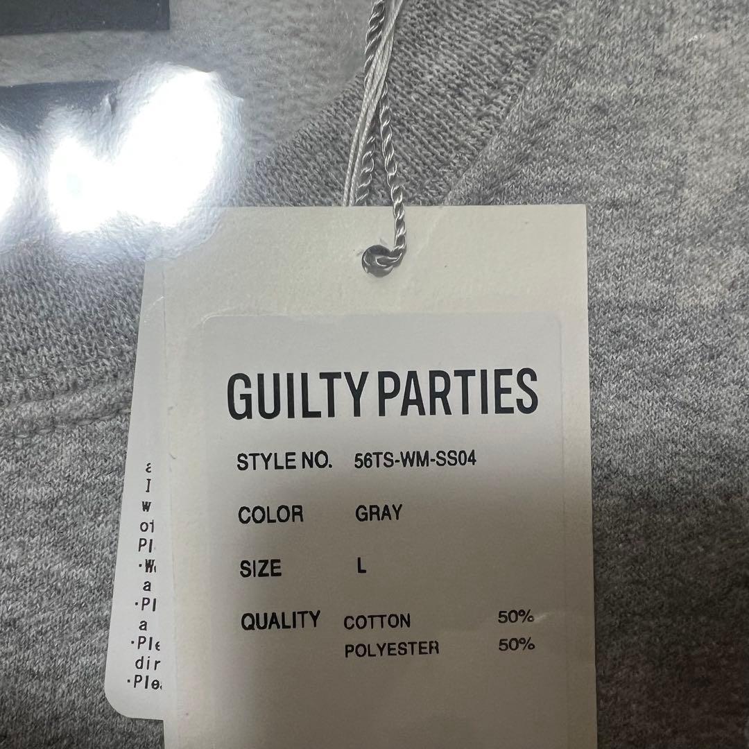 Lサイズ wackomaria 56tattoo スウェット グレー