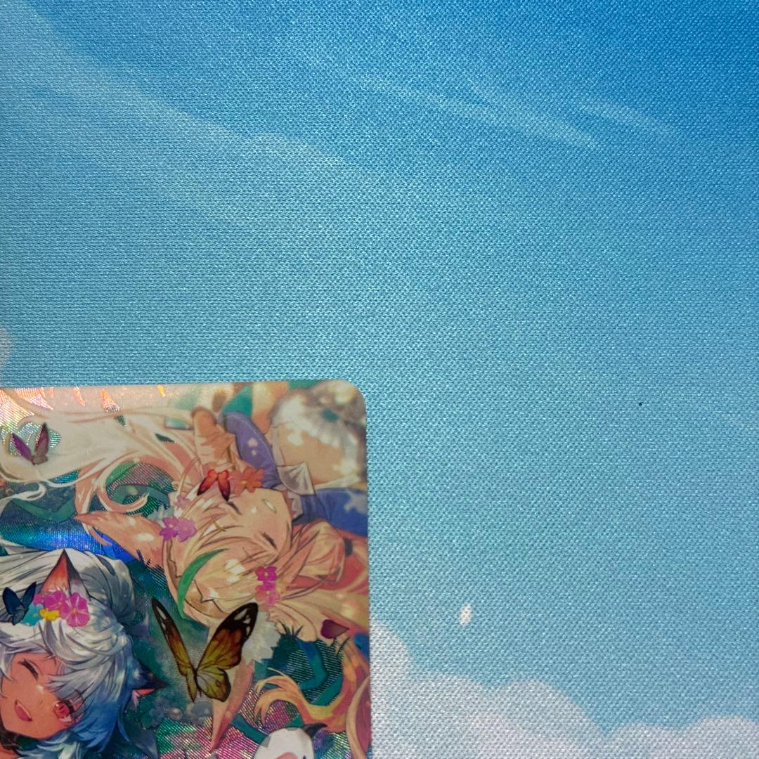 万緑の回帰・ラティカ　UR BP17-U02 シャドウバース　エボルヴ