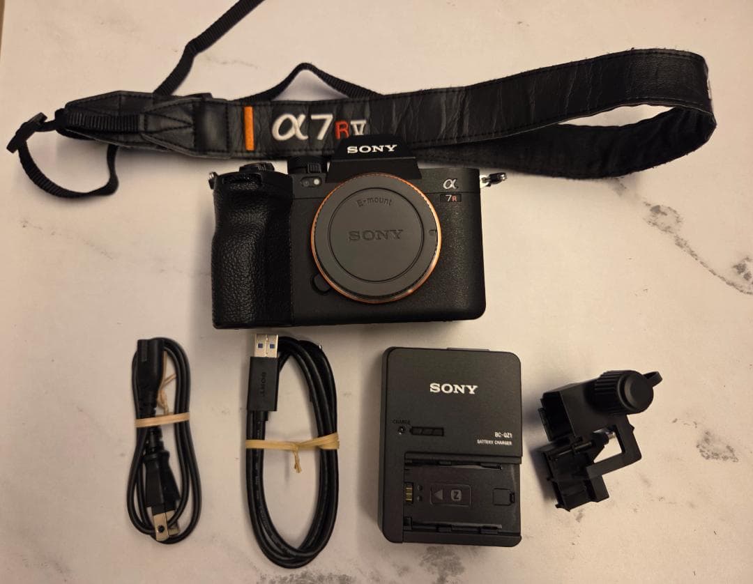 SONYα7R5 ボディ ILCE−7RM5α7rv