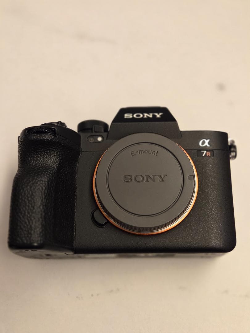 SONYα7R5 ボディ ILCE−7RM5α7rv