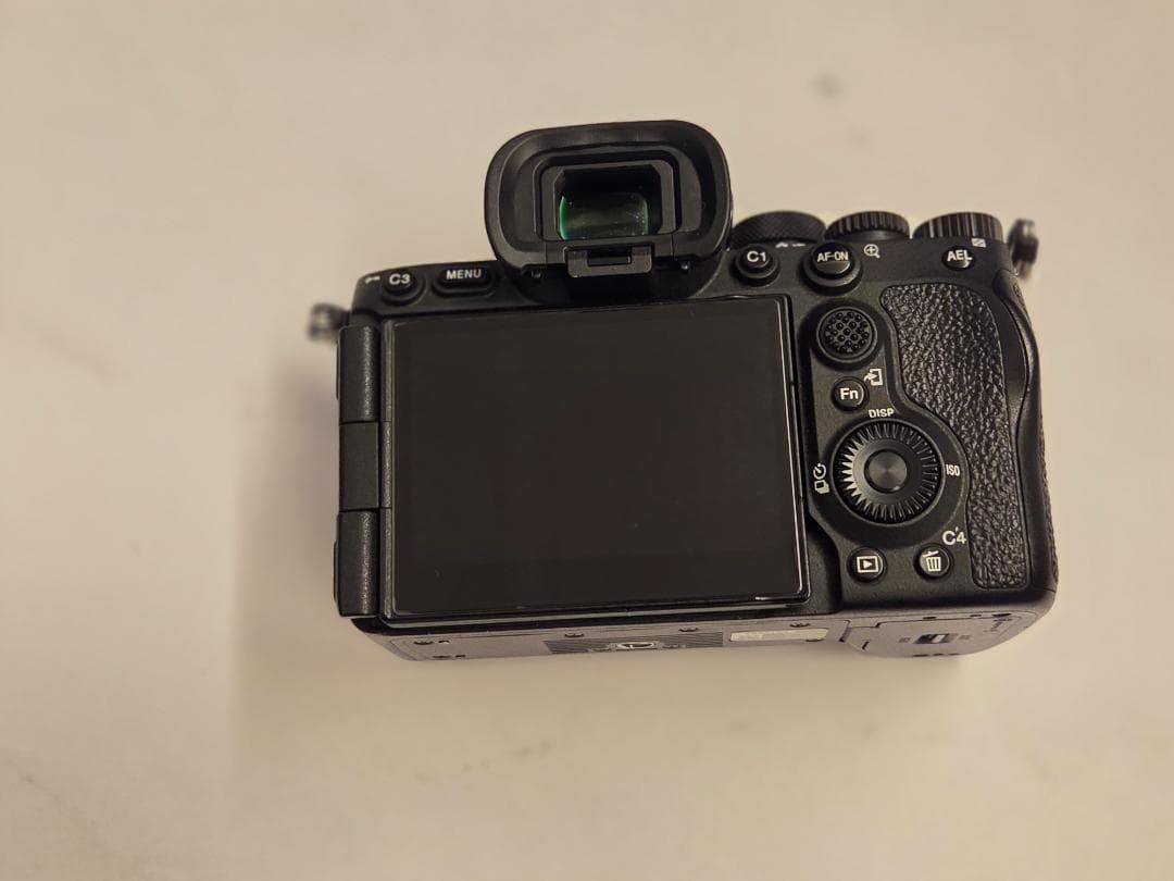 SONYα7R5 ボディ ILCE−7RM5α7rv