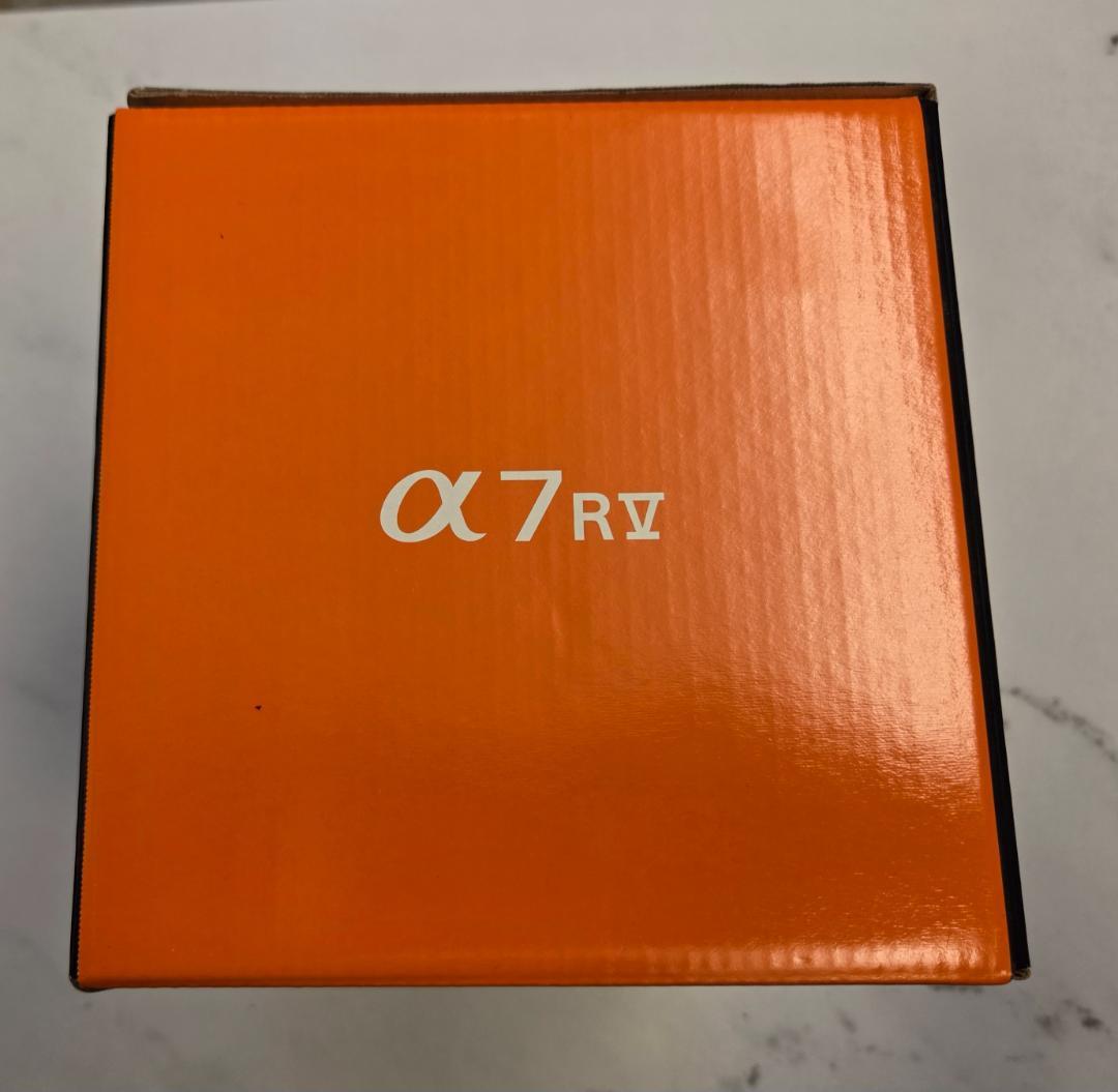 SONYα7R5 ボディ ILCE−7RM5α7rv