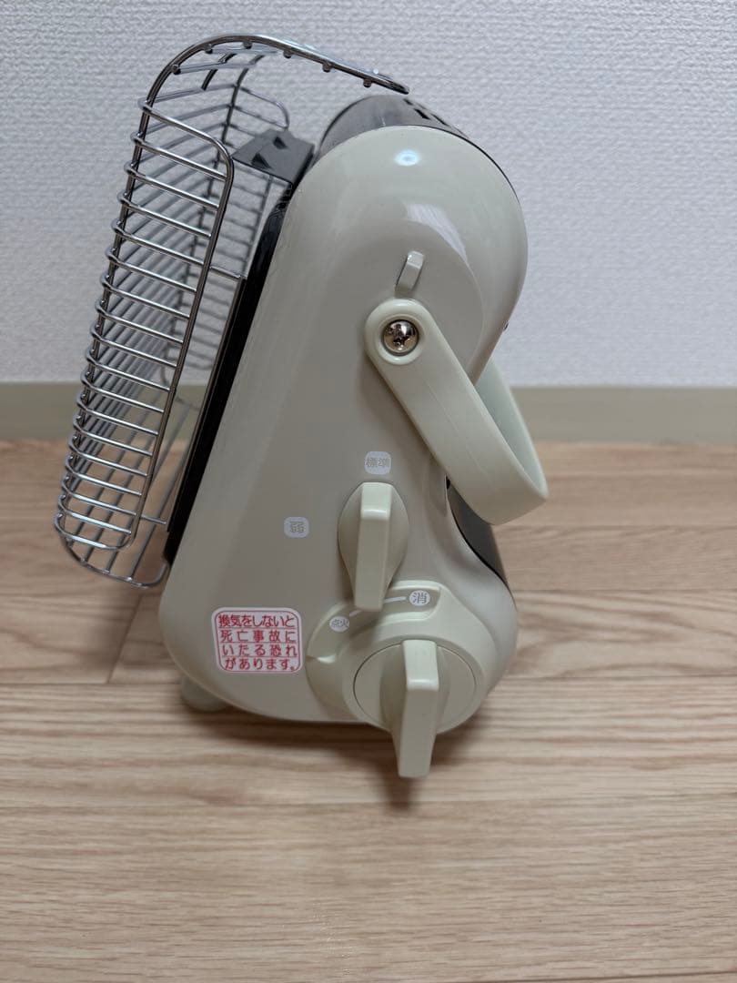 iwatani カセットガスストーブ CB-STV-MYD2