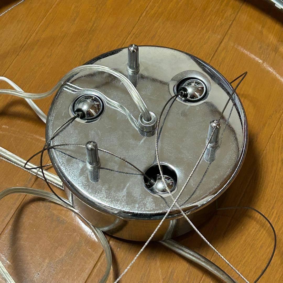 【定価 : 28万円】オーデリック　OC257035LC 動作品　シャンデリア