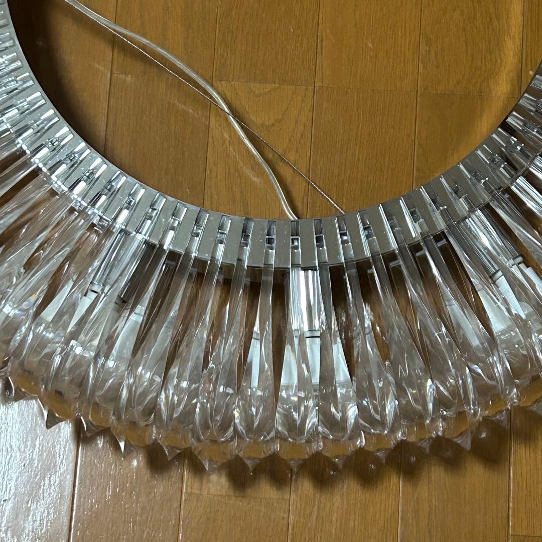 【定価 : 28万円】オーデリック　OC257035LC 動作品　シャンデリア