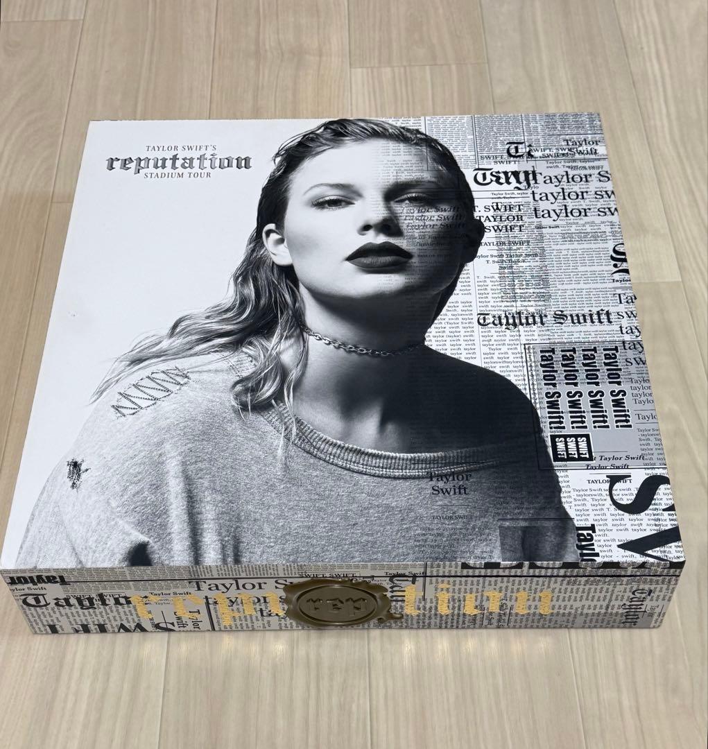 Taylor Swift Reputation Tour 限定VIPBox