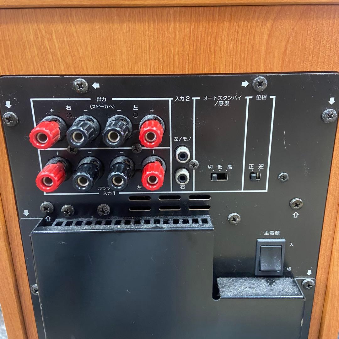 YAMAHA ヤマハ⭐️YST-SW205 サブウーファー　スピーカー