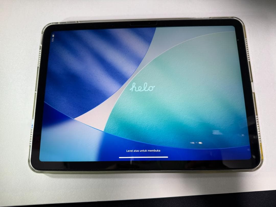 超美品iPad Air(M2) 11インチ Wi-Fi + セルラー 256GB