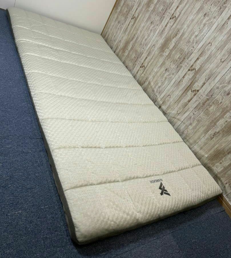 N-BREATH ニトリ NブレスS敷布団 プラスエア(旧モデル)直接引取歓迎