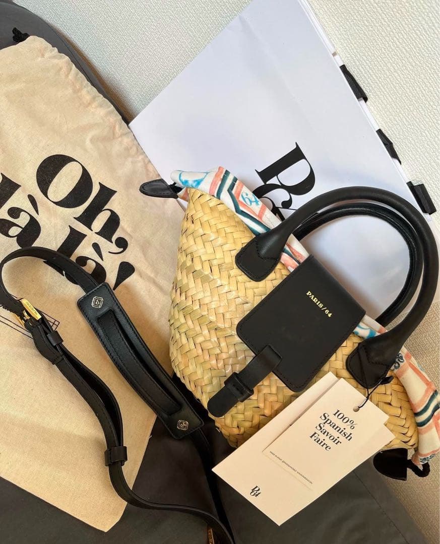 hnasama Paris64 oh lala 即完売品