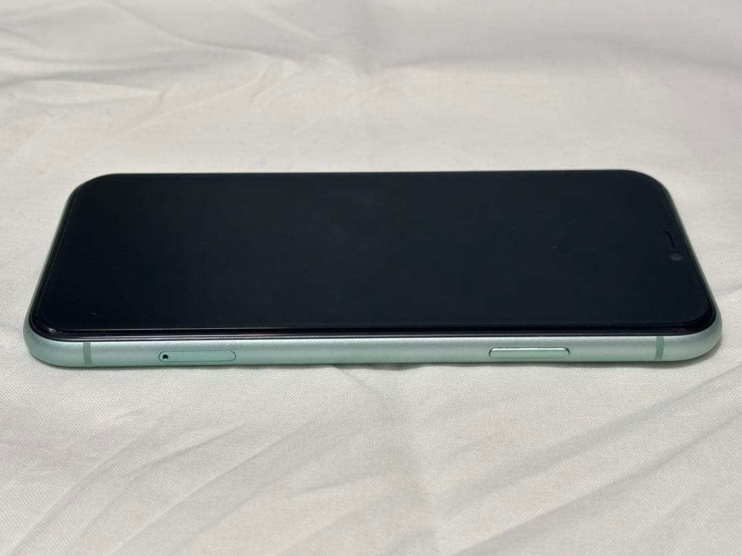 iPhone11 容量64GB グリーン SIMフリー