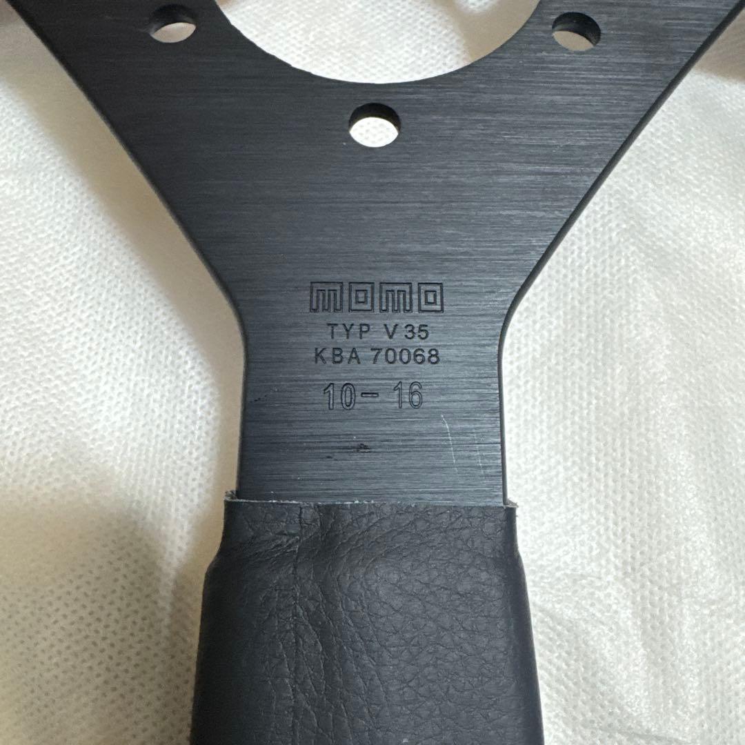 MOMO TYP V35 ステアリング 本体