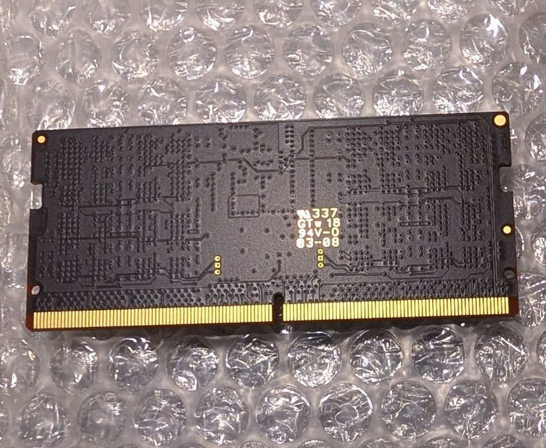 ミニPC GEEKOM Mini Air12 DDR5 Crucial16GB N100