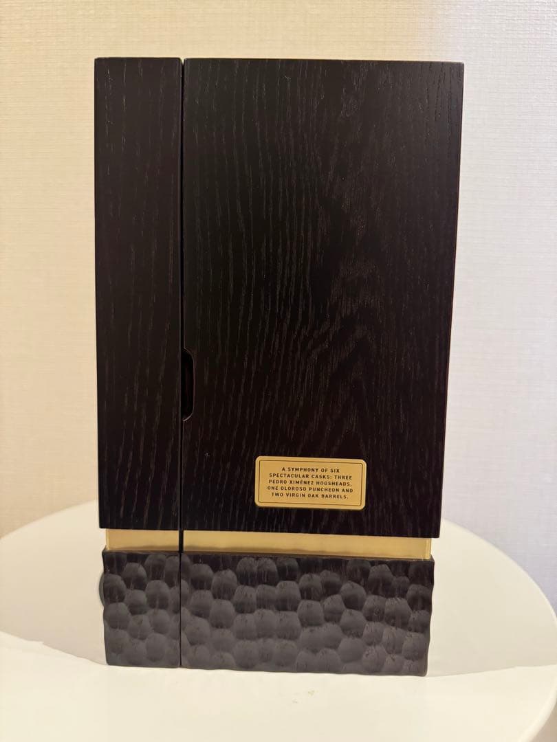 グレンアラヒー 35年 1989 PXシェリーホグスヘッド シングルカスク48度