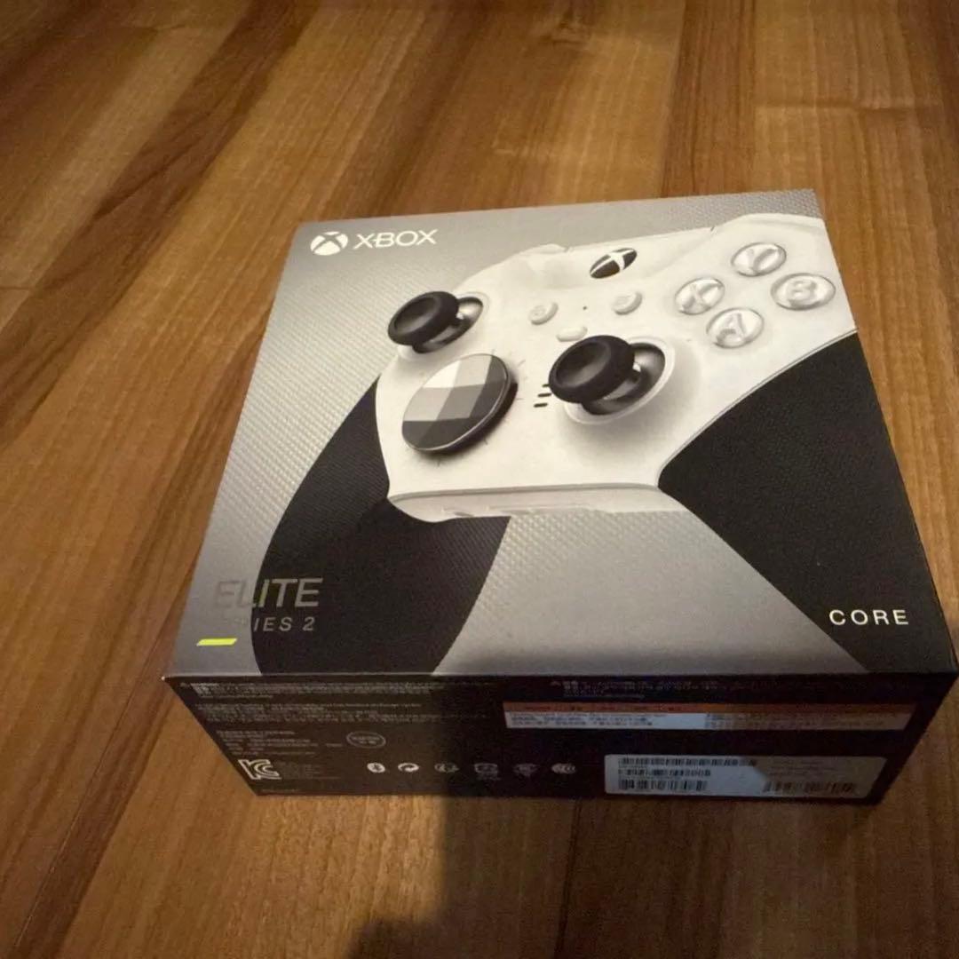 【新品未開封】Xbox Elite ワイヤレス コントローラー Series 2