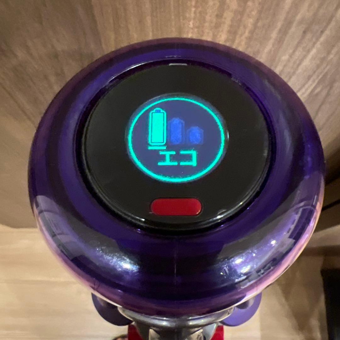 ダイソン SV18 レーザーヘッド +純正スタンド