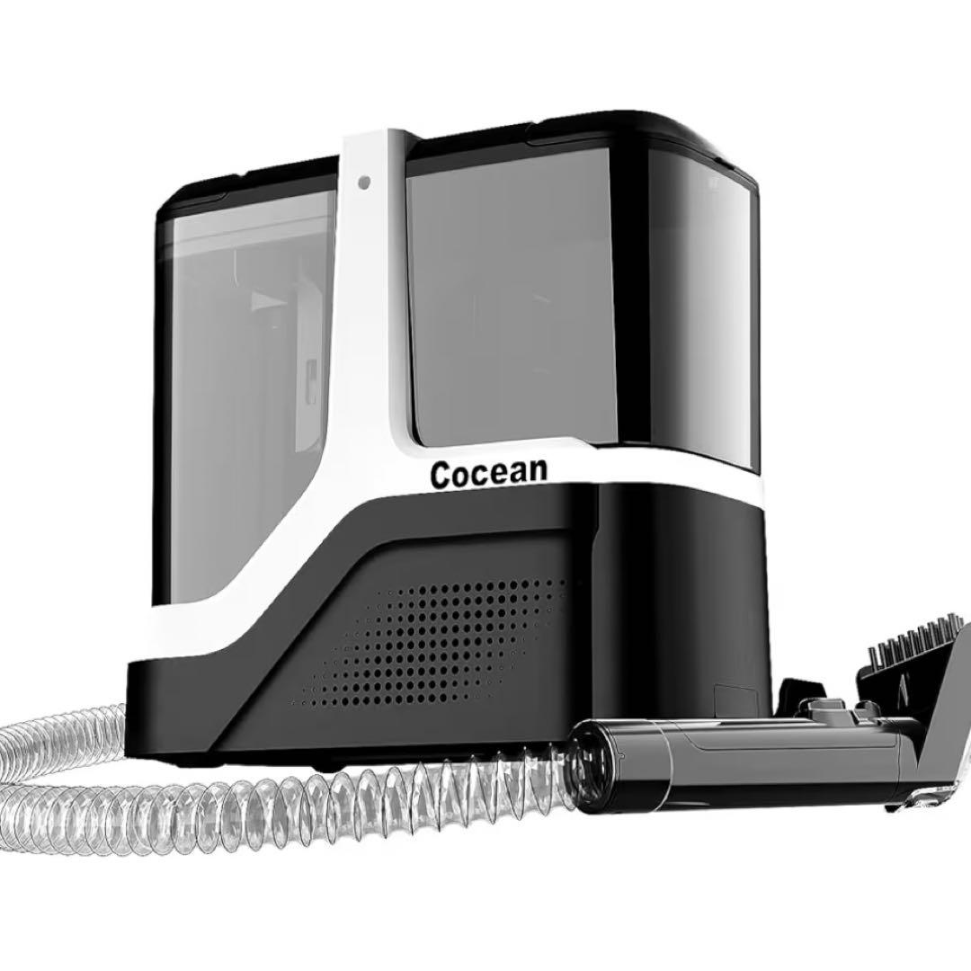 リンサークリーナー ❣️カーペット　ペット掃除 掃除機 強力吸引18000Pa