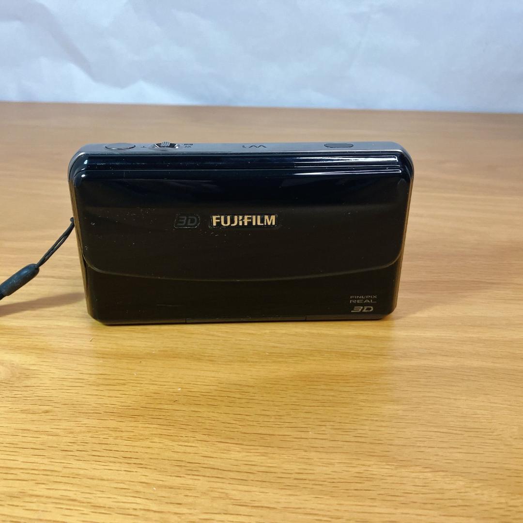 FUJIFILM FinePix REAL 3D W1 デジカメ 動確済