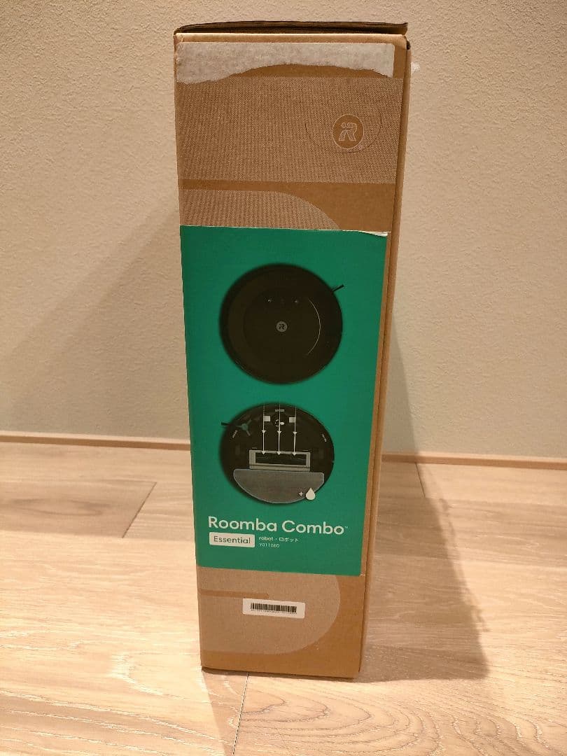 ビーチ　ルンバ　コンボ Essential robot Y011060