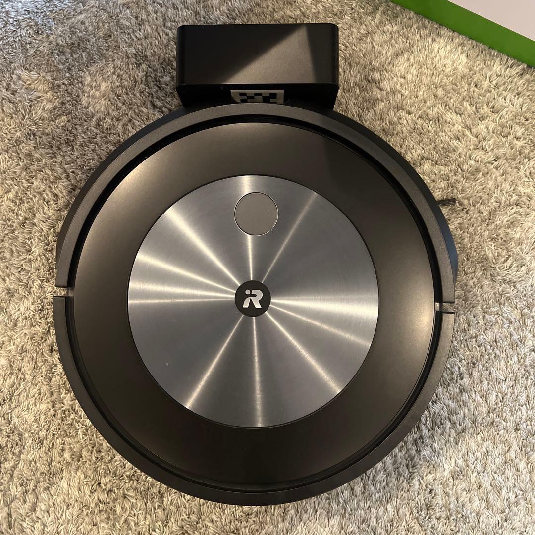 アイロボット ルンバ j7