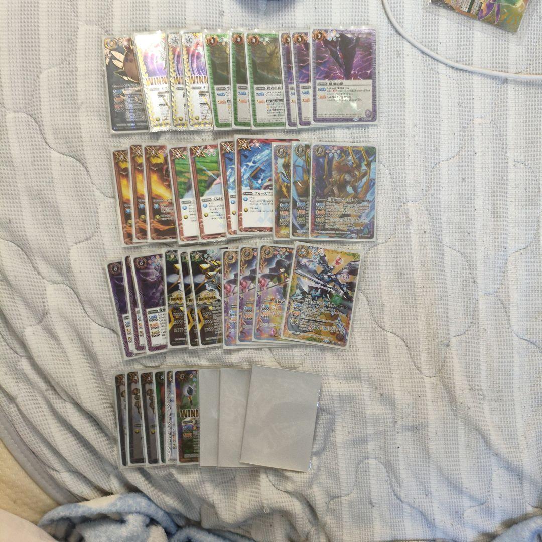 バトルスピリッツ 引退品 ハイレートデッキ多数