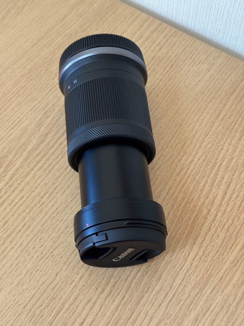 Canon 55-210mm ズームレンズ RF-S