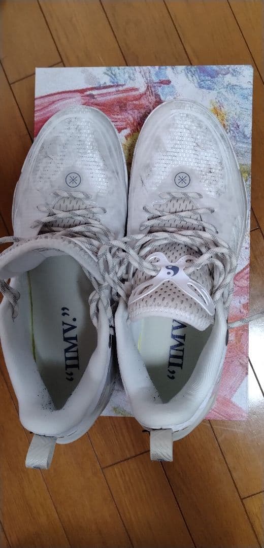 リーニン　シューズ　Dlo1