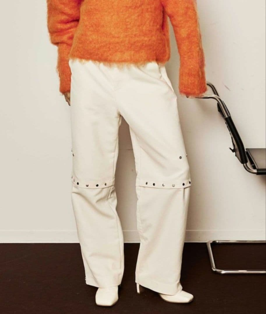 パンツ Maison Special 2WAY pants