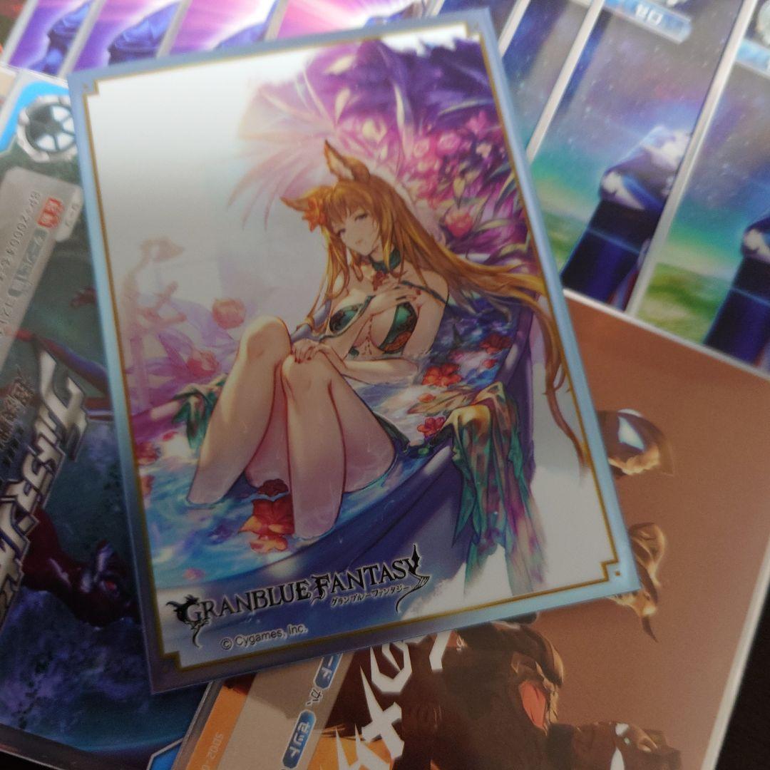 ウルトラマンカードゲーム　ゼロギンガ　デッキ