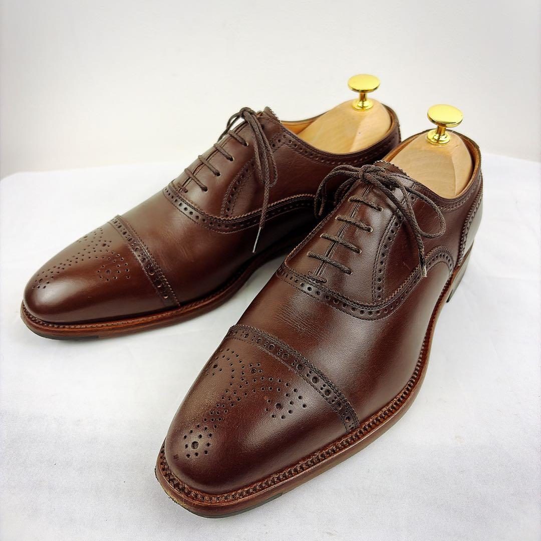 SCOTCH GRAIN スコッチグレイン オデッサ２ 正規モデル　24.5cm