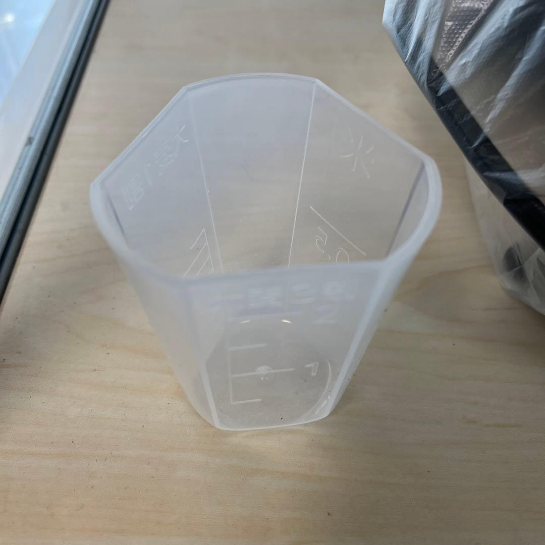 TIGER 炊飯器 JPC-G100黒 5.5合　しゃもじ付き　2019年製