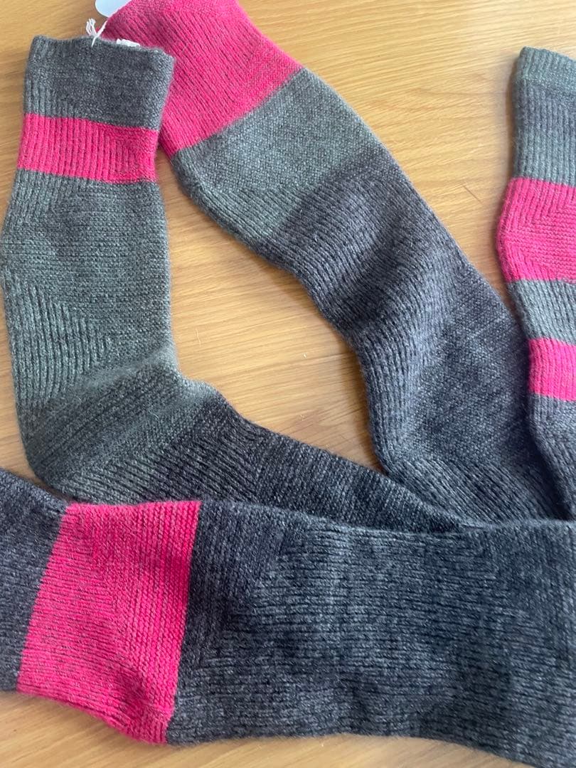 新品タグ付✨定価2.2万 タマキニイメ boso long カシミヤ混 超ロング