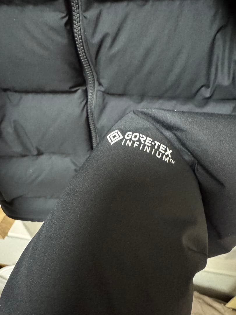 The North Face ビレイヤーパーカーダウンジャケット