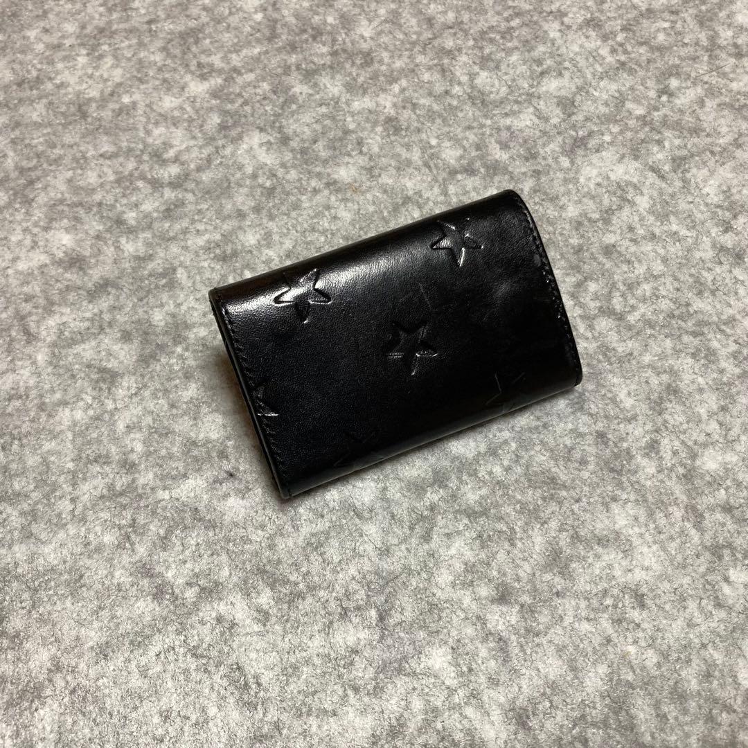 お札•カード収納ポケット付き⭐︎限定カラー⭐︎キーケース,6連,イルビゾンテ,本革