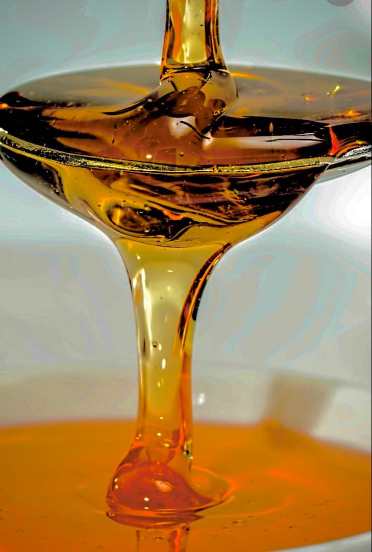 生ハチミツ非加熱　本物幻の純粋日本ミツバチはちみつ国産百花蜜　高級　無添加無加工