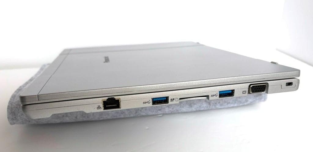 Let's note FV1 14インチ i5-1135G7 16G 512G