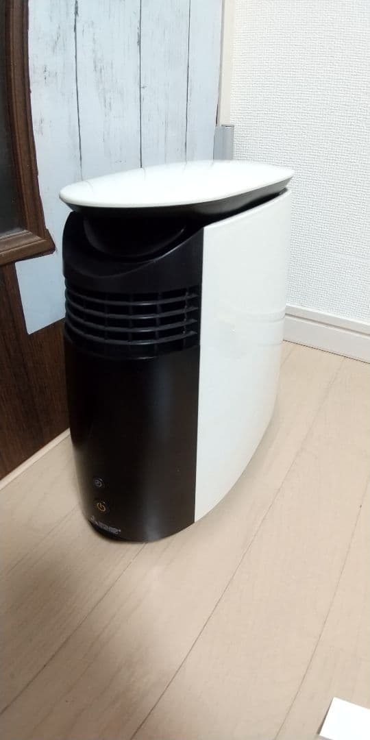 就寝時のお肌の乾燥を防ぐのに最適➰♥️クリーニング済み、三菱電機パーソナル保湿機