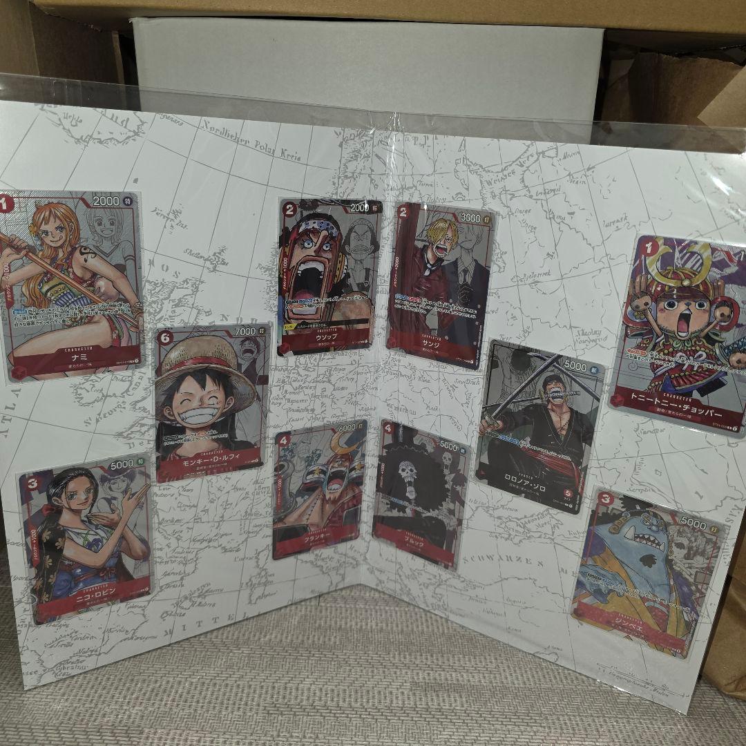 ぴ*♡様 ワンピースカードゲーム　プレミアムカードコレクション25周年　FILM