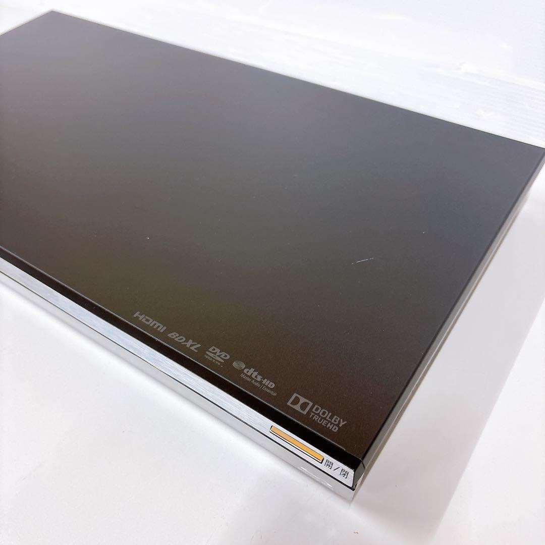 107 SONY BDZ-EW1000 ブルーレイレコーダー1TB 説明書付き