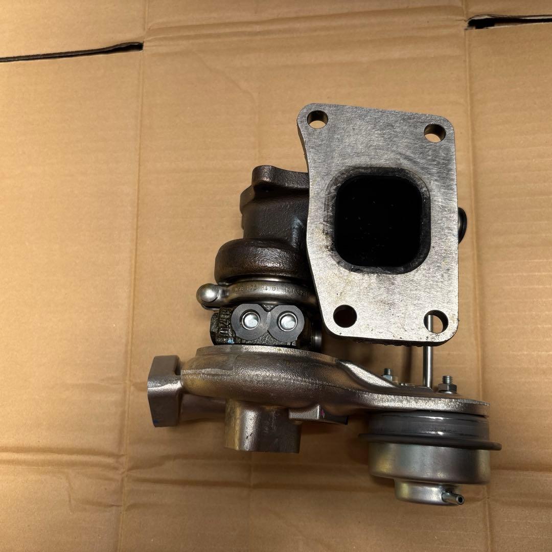 【新車外し】スイフトスポーツ　ZC33S 純正タービン　ターボ