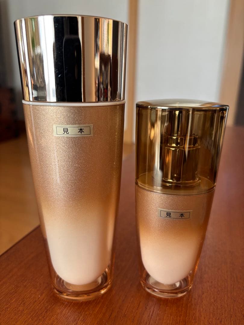 カバーマークセルアドバンストローション&セルアドバンストセラム新品未使用セット