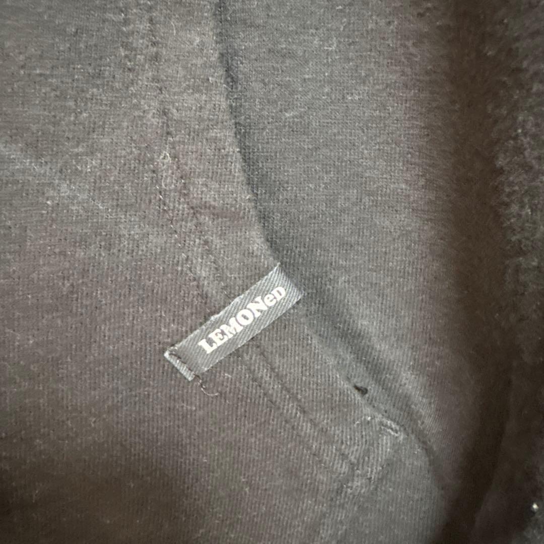 レモネード　パーカー　LEMONed hide サイコベアパーカー